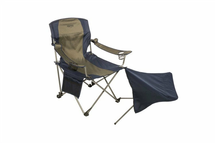 CAMP CHAIRS & TABLES Kamp Rite Camp Chair With Removable Footrest 3 CAMP CHAIRS & TABLES Kamp Rite Camp Chair With Removable Footrest