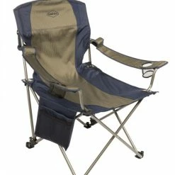CAMP CHAIRS & TABLES Kamp Rite Camp Chair With Removable Footrest