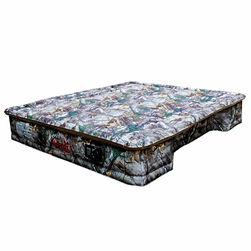 Pittman Outdoors AirBedz Original CAMO PPI-402 Full Size Short Bed Truck Air Mattress (5'.5"-6'8') 2 Pittman Outdoors AirBedz Original CAMO PPI-402 Full Size Short Bed Truck Air Mattress (5'.5"-6'8')