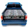 Pittman Outdoors AirBedz Original CAMO PPI-403 Full Size Short Bed Truck Air Mattress (5.5"-6'8")