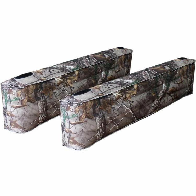 Pittman Outdoors AirBedz Original CAMO PPI-402 Full Size Short Bed Truck Air Mattress (5'.5"-6'8') 3 Pittman Outdoors AirBedz Original CAMO PPI-402 Full Size Short Bed Truck Air Mattress (5'.5"-6'8')