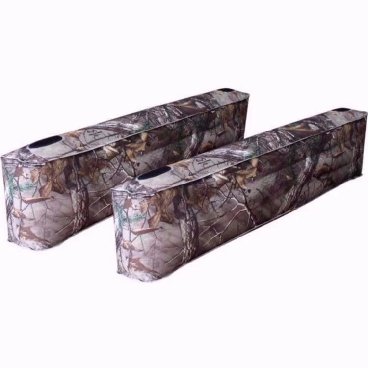 Pittman Outdoors AirBedz Original CAMO PPI-401 Full Size Truck Long Bed 8' Air Mattress 3 Pittman Outdoors AirBedz Original CAMO PPI-401 Full Size Truck Long Bed 8' Air Mattress