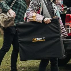 Oztent Camper Cupboard Table