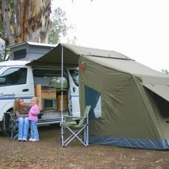 Oztent RV 4 - 5 Person 30 Second Tent