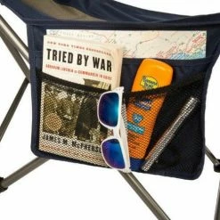 CAMP CHAIRS & TABLES Kamp Rite Camp Chair With Removable Footrest 7 CAMP CHAIRS & TABLES Kamp Rite Camp Chair With Removable Footrest