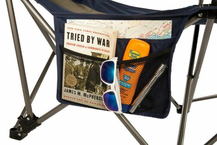 CAMP CHAIRS & TABLES Kamp Rite Camp Chair With Removable Footrest 4 CAMP CHAIRS & TABLES Kamp Rite Camp Chair With Removable Footrest