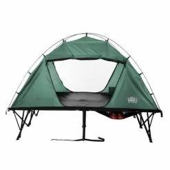 TENT COTS & SWAGS Kamp Rite Compact 2 Person Tent Cot-DCTC343