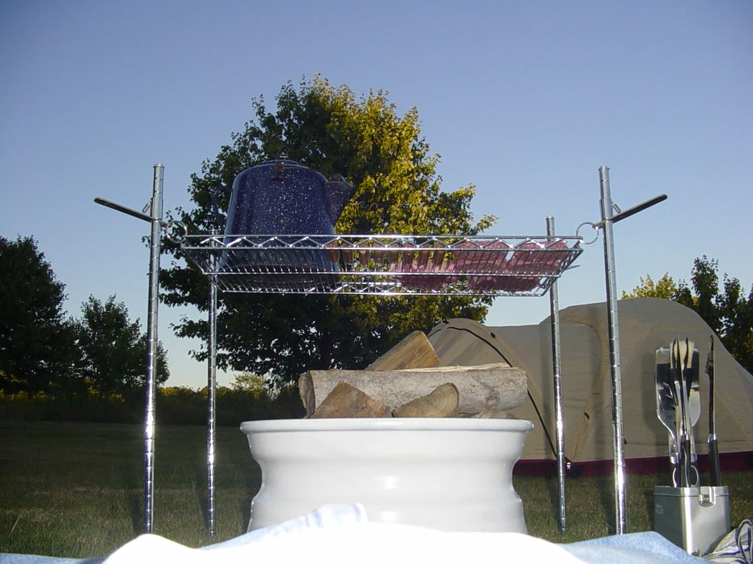 Quik Adjust Quick Adjust Campfire Cooking Grill Quick Adjust Cookware 1 Quik Adjust Quick Adjust Campfire Cooking Grill Quick Adjust Cookware