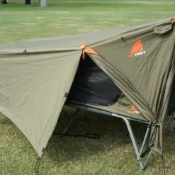 OVERLAND GROUND TENTS Oztent Bunker Pro Tent Cot 12 OVERLAND GROUND TENTS Oztent Bunker Pro Tent Cot