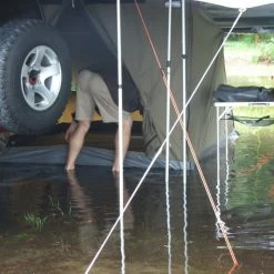 Oztent RV 5 - 6 Person 30 Second Tent CANVAS TENTS