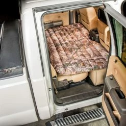 Pittman Outdoors PPI-CMO_TRKMAT AirBedz Backseat Camo Full Size Air Mattress