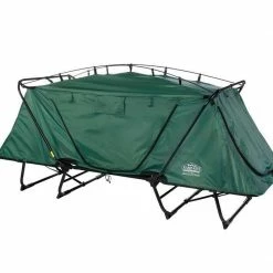 Kamp Rite TENT COTS & SWAGS Kamp-Rite Oversize Tent Cot With Rainfly-DTC443
