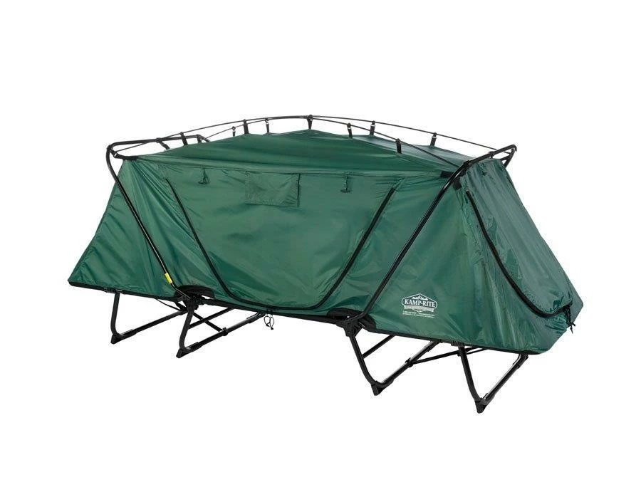 Kamp Rite TENT COTS & SWAGS Kamp-Rite Oversize Tent Cot With Rainfly-DTC443 2 Kamp Rite TENT COTS & SWAGS Kamp-Rite Oversize Tent Cot With Rainfly-DTC443