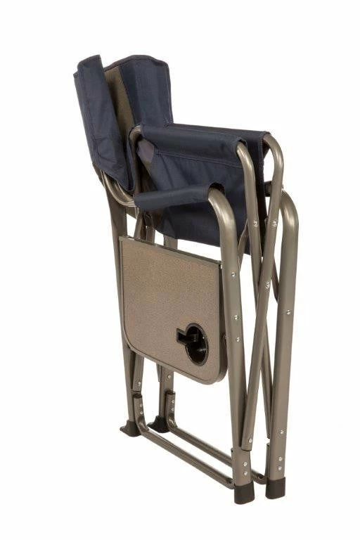 CAMP CHAIRS & TABLES Kamp Rite Director's Chair With Side Table 2 CAMP CHAIRS & TABLES Kamp Rite Director's Chair With Side Table