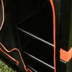 CAMP CHAIRS & TABLES Oztent Double Camper Cupboard