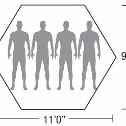 TENT ACCESSORIES Catoma SpeeDome Groundsheets (CHOOSE SIZE)