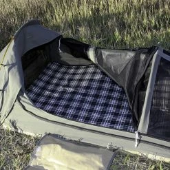 Kodiak Canvas Swag 1 Person Tent CANVAS TENTS