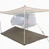 TEARDROP TRAILER ACCESSORIES Oztent Foxwing Mesh Floor Saver
