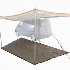 TEARDROP TRAILER ACCESSORIES Oztent Foxwing Mesh Floor Saver