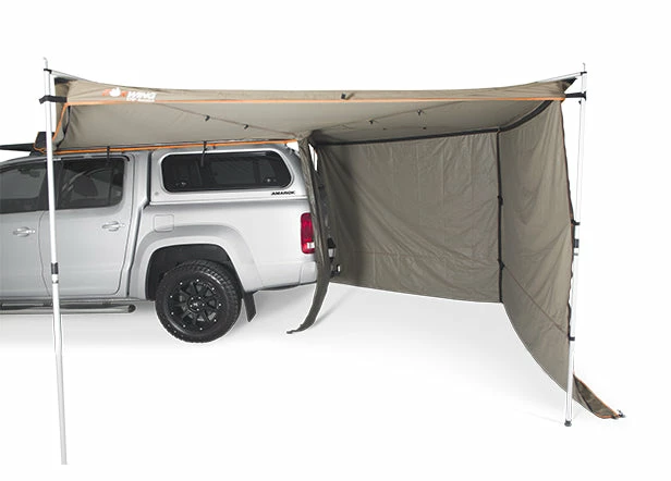 Oztent Foxwing Awning II Extension Panel (Set Of 2 Panels) 1 Oztent Foxwing Awning II Extension Panel (Set Of 2 Panels)