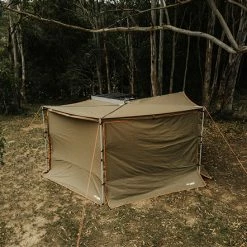 Oztent Foxwing Awning II Extension Panel (Set Of 2 Panels) 3 Oztent Foxwing Awning II Extension Panel (Set Of 2 Panels)