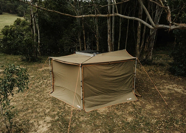 Oztent Foxwing Awning II Extension Panel (Set Of 2 Panels) 2 Oztent Foxwing Awning II Extension Panel (Set Of 2 Panels)