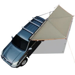 OVERLAND GROUND TENTS Oztent Foxwing 180° Awning