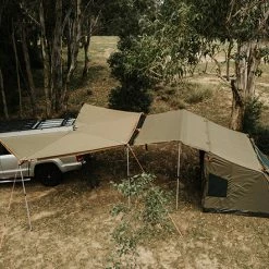 Oztent RV 5 - 6 Person 30 Second Tent CANVAS TENTS