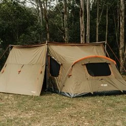 Oztent Foxwing Awning II Tapered Zip Extension Panel 11 Oztent Foxwing Awning II Tapered Zip Extension Panel