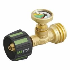 Diversified Power ACME GasStop RV Propane Emergency Valve - GSUSA2 GASSTOP SHUT OFF VALVES