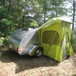 Camp Inn TEARDROP SIDE TENTS Multi Teardrop Trailer Side Tent