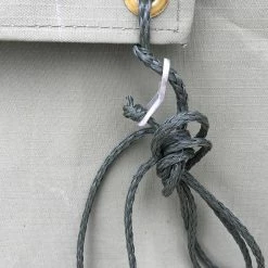 CANVAS TENTS BushTec Adventure Alpha Kilo Bow 6 Person Tent