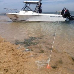 Oztent Bluescrew Large Sand Anchor / Stake 34 Oztent Bluescrew Large Sand Anchor / Stake