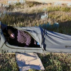 Kodiak Canvas Swag 1 Person Tent CANVAS TENTS