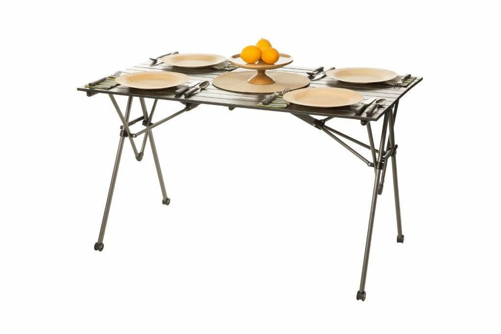 CAMP CHAIRS & TABLES Kamp Rite Kwik Set Dining Table 2 CAMP CHAIRS & TABLES Kamp Rite Kwik Set Dining Table