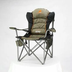CAMP CHAIRS & TABLES Oztent King Goanna HotSpot Chair