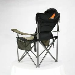 CAMP CHAIRS & TABLES Oztent King Goanna HotSpot Chair 11 CAMP CHAIRS & TABLES Oztent King Goanna HotSpot Chair