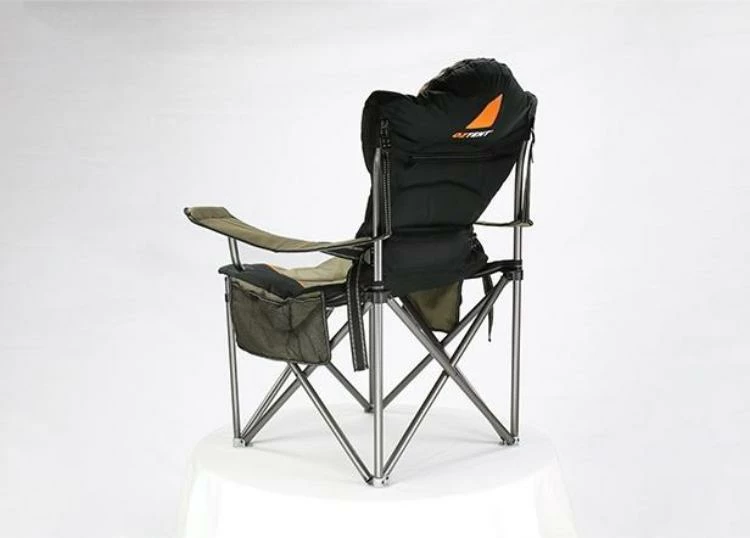 CAMP CHAIRS & TABLES Oztent King Goanna HotSpot Chair 4 CAMP CHAIRS & TABLES Oztent King Goanna HotSpot Chair
