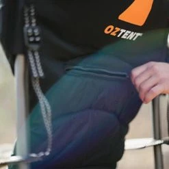 CAMP CHAIRS & TABLES Oztent King Goanna HotSpot Chair 14 CAMP CHAIRS & TABLES Oztent King Goanna HotSpot Chair