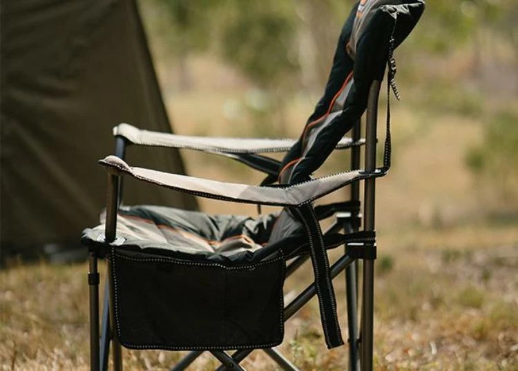 CAMP CHAIRS & TABLES Oztent King Goanna HotSpot Chair 3 CAMP CHAIRS & TABLES Oztent King Goanna HotSpot Chair