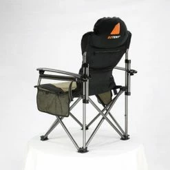 Oztent King Kokoda HotSpot Lumbar Chair CAMP CHAIRS & TABLES