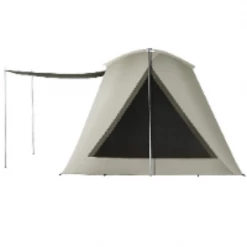 Kodiak Canvas 10x10 Flex-Bow VX Tent CANVAS TENTS