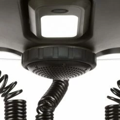 Kamp Rite UFO Solar LED Light With Bluetooth Speaker - UFO520