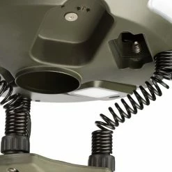 Kamp Rite UFO Solar LED Light With Bluetooth Speaker - UFO520