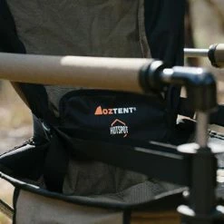 Oztent HotSpot Lumbar Pack CAMPING MUST HAVES