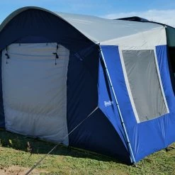 PahaQue R-Pod Teardrop Trailer Side Tent TEARDROP SIDE TENTS