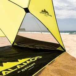 Oztent SHELTERS & VEHICLE AWNINGS Malamoo 2 Hub Beach Shelter 7 Oztent SHELTERS & VEHICLE AWNINGS Malamoo 2 Hub Beach Shelter
