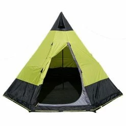Oztent DOME TENTS Malamoo Teepee 6 Person Tent