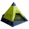 Oztent DOME TENTS Malamoo Teepee 9 Person Tent