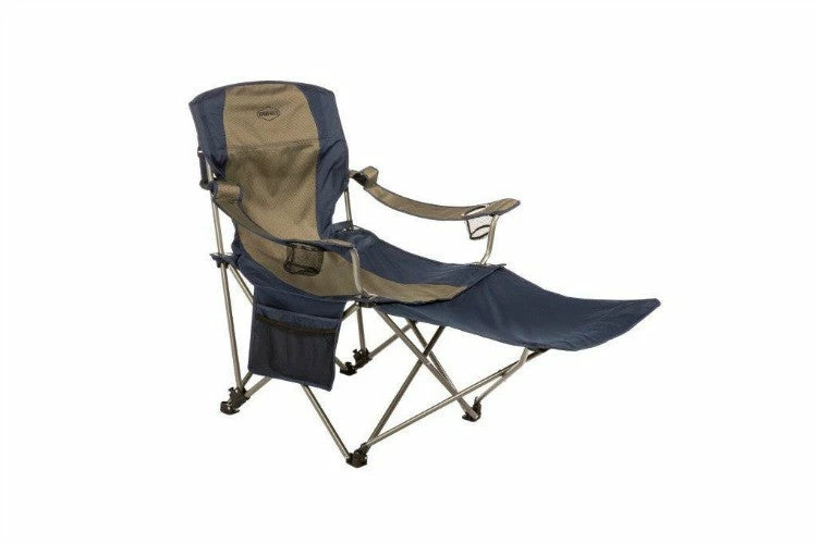 CAMP CHAIRS & TABLES Kamp Rite Camp Chair With Removable Footrest 1 CAMP CHAIRS & TABLES Kamp Rite Camp Chair With Removable Footrest